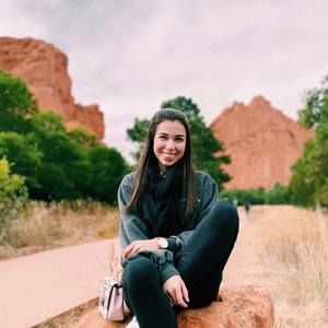 Meet your Posher, Marian